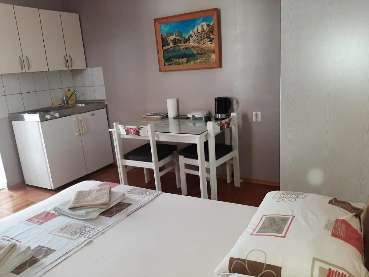 Appartement Studio Ana - Cozy Place For Two à Zadar 0*,  Croatie