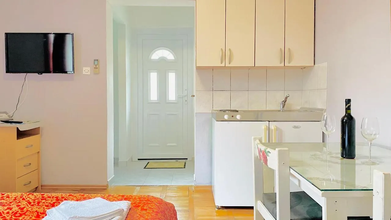 Appartement Studio Ana - Cozy Place For Two à Zadar Croatie